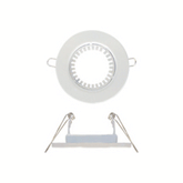 Firefly Halogen Dichroic Recessed Fixture - Revolving